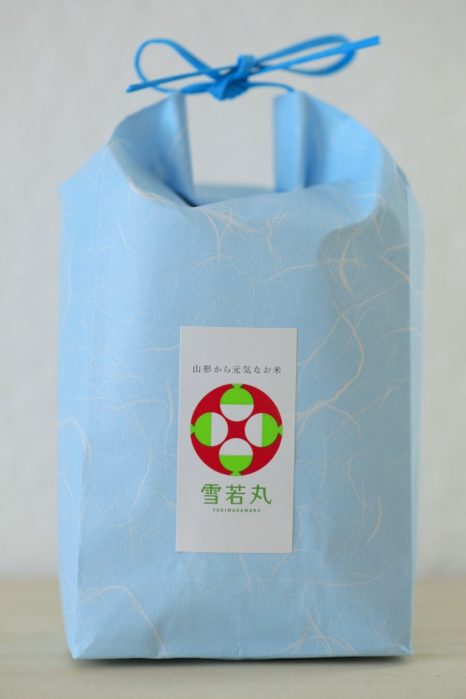 つや姫・雪若丸食べ比べセット 3合(450g)×6袋 令和元年産 - 山形米の専門店 尾形米穀店