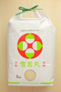 雪若丸5kg