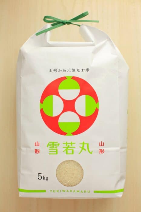 雪若丸5kg