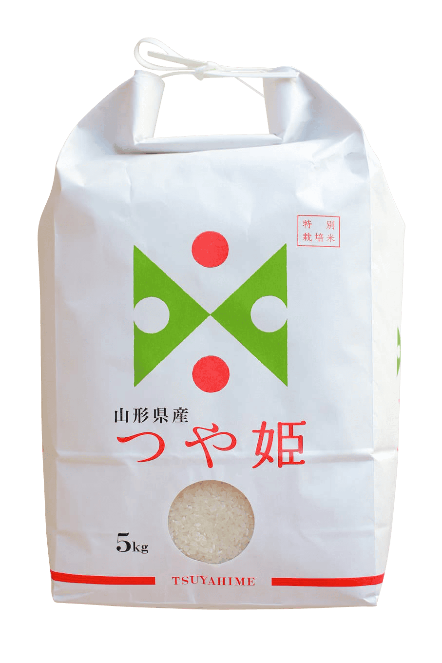 【山形米の専門店　令和5年産　新米販売中】つや姫｜食味最優秀賞農家　柿崎康宏産　山形県大蔵村　尾形米穀店】