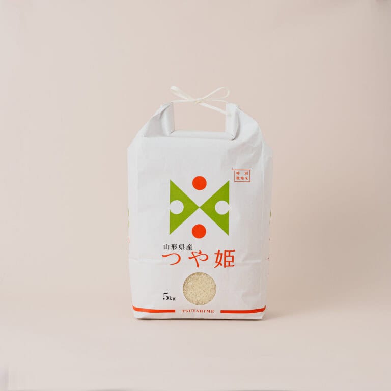 つや姫・雪若丸 食べ比べセット 令和7年産 - 尾形米穀店 ｜komeiro store