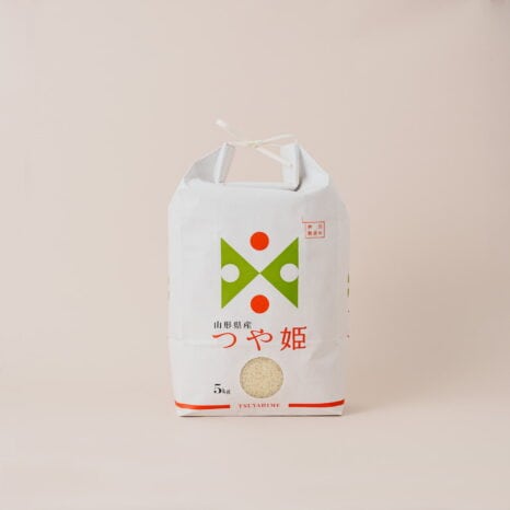 つや姫｜山形県大江町 清水信一産 特別栽培米 令和7年産