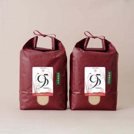 山形95号（雪きらり） 5kg×2