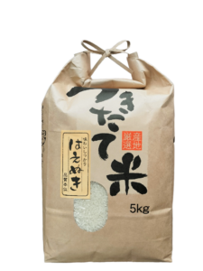 はえぬき5kg