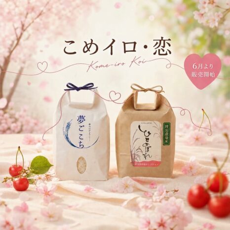 こめイロ恋